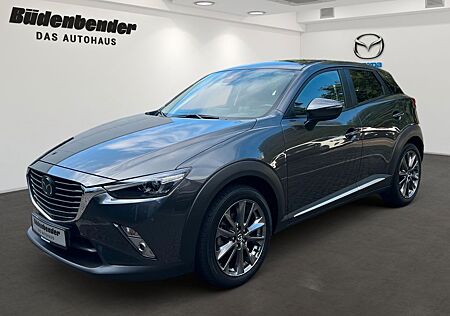 Mazda CX-3 Kizoku Intense AWD *BOSE,HeadUp,elek Sitze*