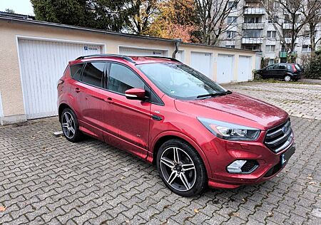 Ford Kuga 2,0 TDCi 4x4 110kW ST-Line PowerShift S...