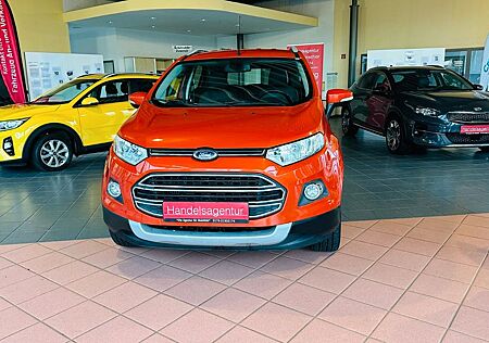 Ford EcoSport Titanium