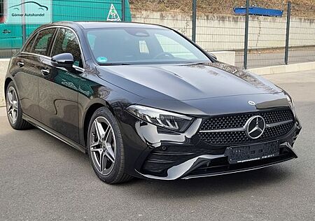 Mercedes-Benz A 200 AMG Line advanced Pano+Kamera+Distronic