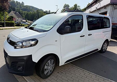 Citroën Jumpy Kombi Klima, 9 Sitze, PDC,1.Hand