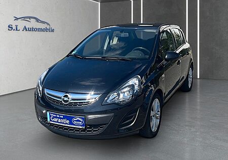 Opel Corsa D Active Wagen Nr 081