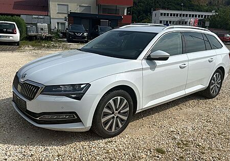 Skoda Superb Combi Style