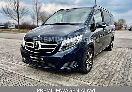 Mercedes-Benz V 250 BlueTEC 4MATIC Lang Std.hzg.LED AHK ACC