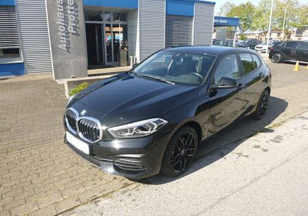 BMW 118 gebraucht kaufen BMW 118i "Advantage" LED+Navi+SH+GRA