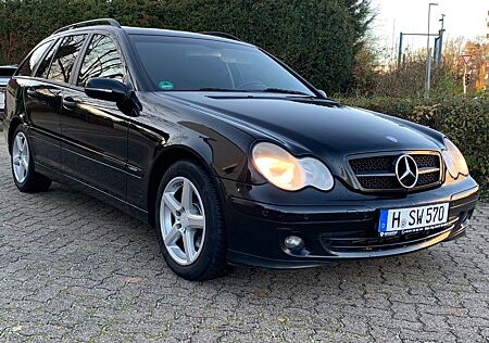 Mercedes-Benz C 220 C T* T CDI*DPF* Elegance*keine Rost