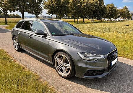 Audi A6 3.0 TDI s-line quattro tiptronic Avant Voll
