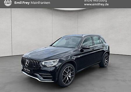 Mercedes-Benz GLC 43 AMG 4Matic 9G-TRONIC AHK+Navi