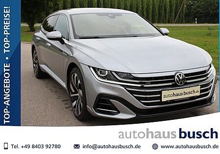 VW Arteon Volkswagen R-Line 2.0 TDI DSG ** AHK - LED ACC 14...