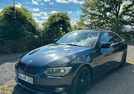 BMW 328i -E92- Coupe-Angel Eyes-Leder
