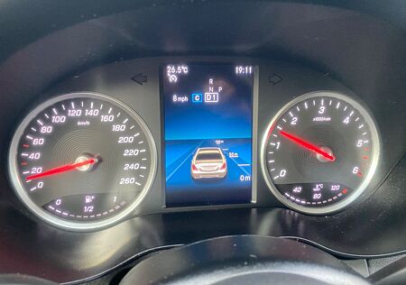 Mercedes-Benz C 220 d T Autom. -