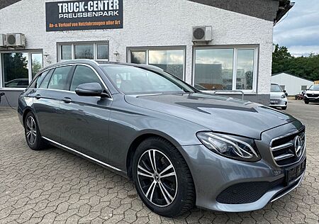 Mercedes-Benz E 200 E -Klasse T E200d Avantgarde*AHK*LED*Leder