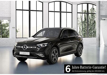 Mercedes-Benz GLC 300 e 4M AMG Pano SpurW LM S-Sitz W-Paket