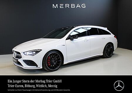 Mercedes-Benz CLA 45 AMG Shooting Brake AMG CLA 35 4M SB *Night Pano Beam elHeck 19'' Am