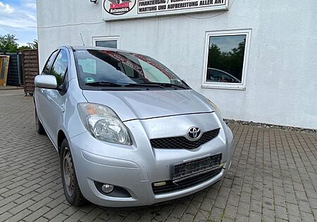 Toyota Yaris Sol 1.33 Ltr./5-türig/Klima /PDC/S&S/6Gang
