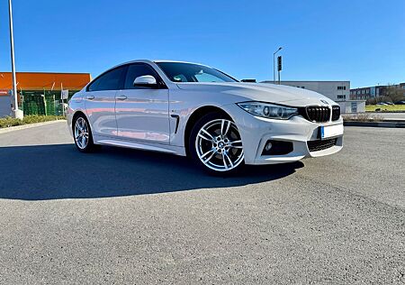 BMW 420 Gran Coupé *M Sport* Harman/Kardon