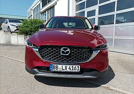 Mazda CX-5 184PS 6-Gang Automatik Allrad NEWGROUND CX-