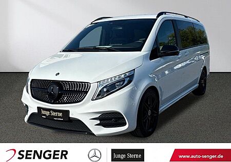 Mercedes-Benz V 300 d Edition Exclusive 4x4 lang AMG Pano 360°