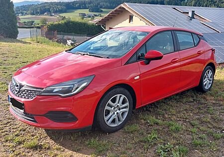 Opel Astra 1.2 Direct Injection Turbo 81kW -