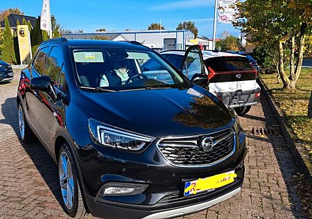 Opel Mokka X