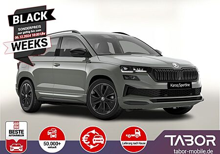 Skoda Karoq TSI DSG Sportl Matrix NavCol vEHK Kam SHZ