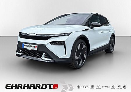 Skoda Elroq 85 First Edition AHK*WP*HUD*MATRIX*NAV*SHZ