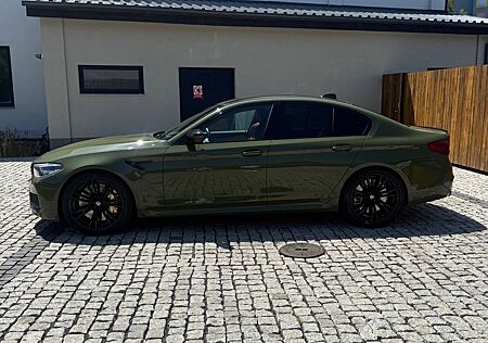 BMW M5 Competition Individual, B&W, Keramikbremsen