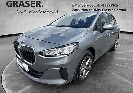 BMW 2er 220i Active Tourer DAB LED RFK Parkassistent