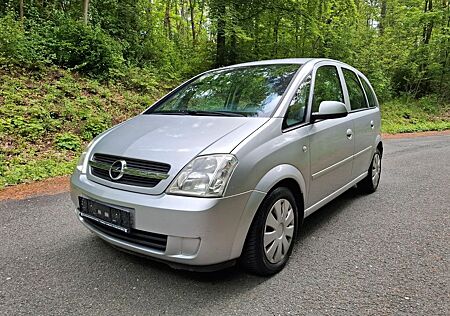 Opel Meriva 1.6 Edition Tüv Neu