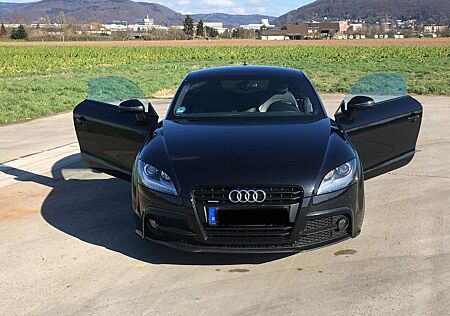 Audi TT Coupe 2.0 TFSI S tronic quattro, S-Line, BOSE