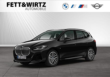 BMW 2er 220i Active Tourer M Sport|AHK|Pano|Head-Up|Harm