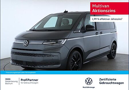 VW T7 Multivan Volkswagen Multivan Life AHK Kamera ACC Keyless Bluetooth