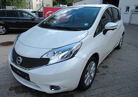 Nissan Note Tekna