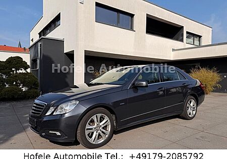 Mercedes-Benz E 350 CGI Avantgarde*TEMPO/KLIMA/NAVI/SHZ*