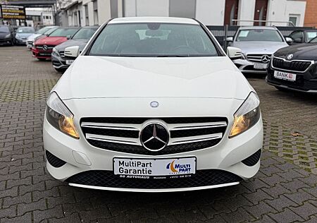Mercedes-Benz A 180 A CDI / d BlueEfficiency