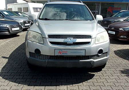 Chevrolet Captiva 2.4 LS 2WD