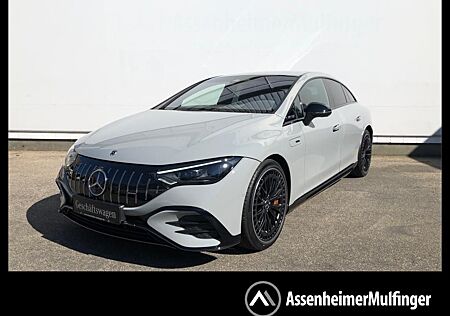 Mercedes-Benz EQE 53 AMG 4MATIC+ +Hyperscreen+21Z+Night+AHK