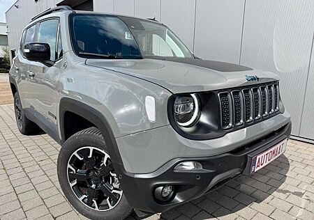 Jeep Renegade Trailhawk Plug-In-Hybrid 4xe