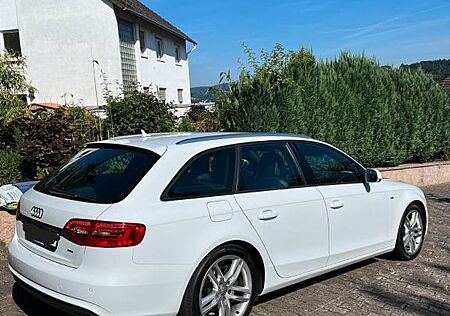 Audi A4 2.0 TDI 130kW S tr. quattro S line Avant ...