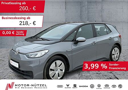 VW ID.3 Volkswagen 110kW Pure PERFORMANCE LED+NAVI+DAB+2xPDC