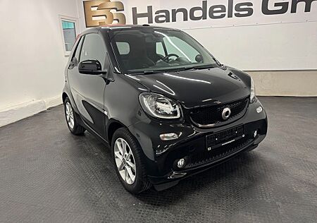 Smart ForTwo 453 Cabrio Passion*SITZHZ*KLIMA*TEMPOM*