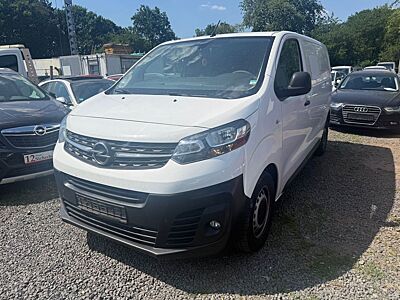 Opel Vivaro Kasten Edition M*1.HAND*SH-Gepflegt*Eu6*
