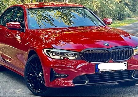 BMW 320i Sport Line Automatik Sport Line