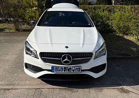 Mercedes-Benz CLA 220 Shooting Brake CLA 220 d DCT AMG-Line