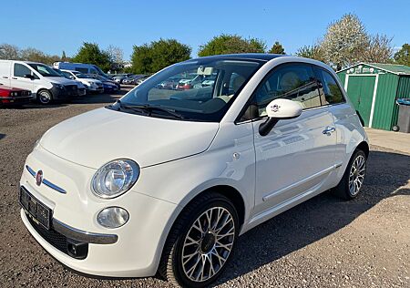 Fiat 500 Lounge