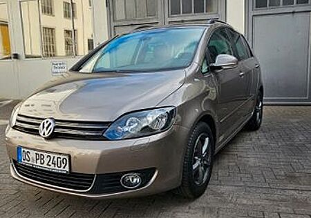 VW Golf Plus Volkswagen Team, 1.4 TSI klima, AHK, Sitzh., Park