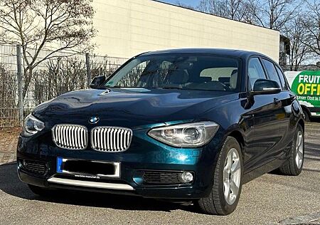 BMW 118i / HU- Neu/ Navi/ 8-fach