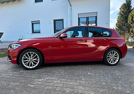 BMW 118i Sport Line Sport Line