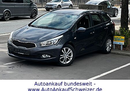 Kia Cee'd Sportswagon *XENON*KLIMA*BLUETOOTH*8 FACH