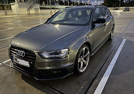 Audi A4 Avant 2.0 - quattro - S-Line Competition Plus